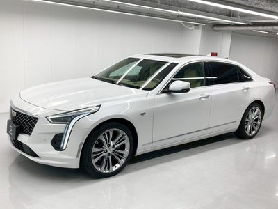 CADILLAC CT6 - 1