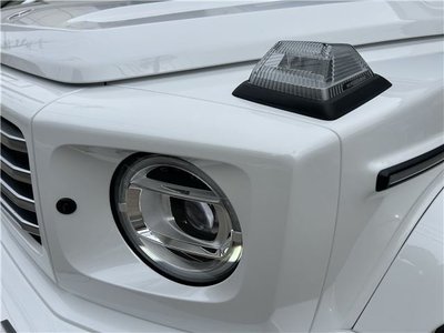 MERCEDES-BENZ G-CLASS - 5