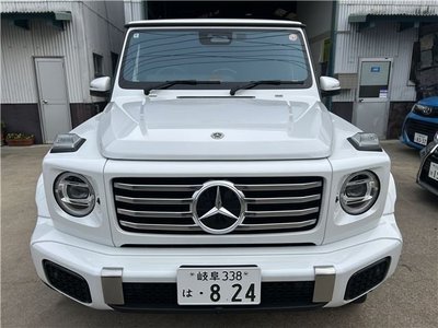 MERCEDES-BENZ G-CLASS - 1