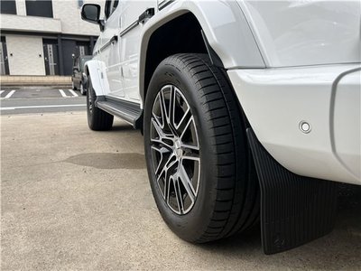 MERCEDES-BENZ G-CLASS - 10