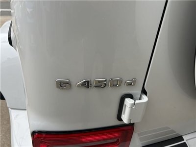 MERCEDES-BENZ G-CLASS - 9