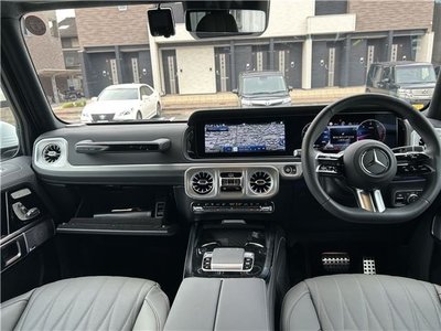 MERCEDES-BENZ G-CLASS - 3