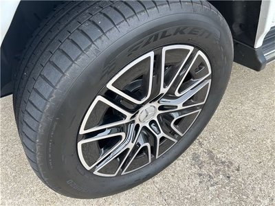 MERCEDES-BENZ G-CLASS - 7