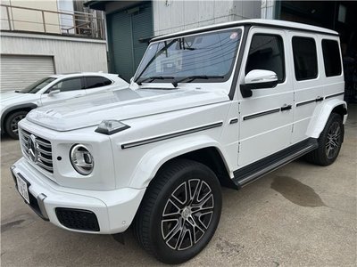 MERCEDES-BENZ G-CLASS - 4