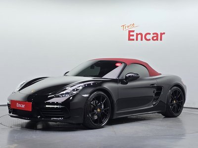 2019 Porsche 718 — фото 1