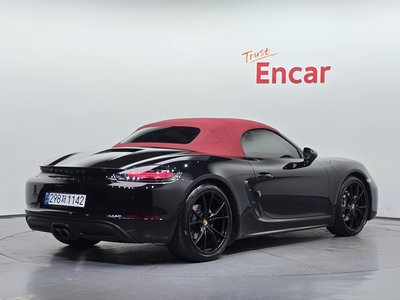 2019 Porsche 718 — фото 3