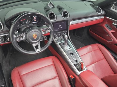 2019 Porsche 718 — фото 5