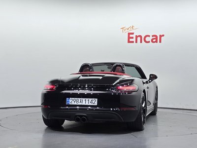 2019 Porsche 718 — фото 4