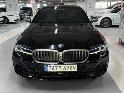 BMW 5 SERIES - 2