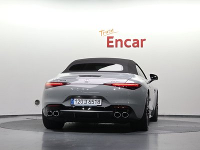 صورة 3 لـ 2025 Mercedes-BENZ SL