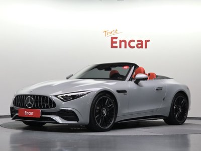 صورة 1 لـ 2025 Mercedes-BENZ SL
