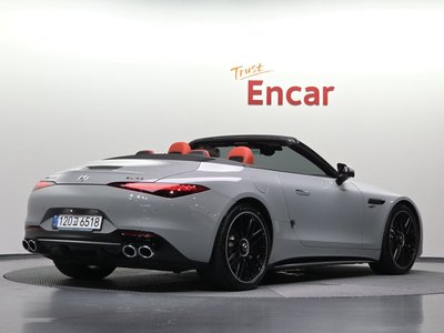 صورة 4 لـ 2025 Mercedes-BENZ SL