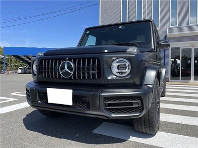 صورة 1 لـ 2021 Mercedes-BENZ MERCEDES-AMG