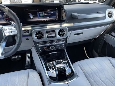 2021 Mercedes-BENZ MERCEDES-AMG 缩略图 36