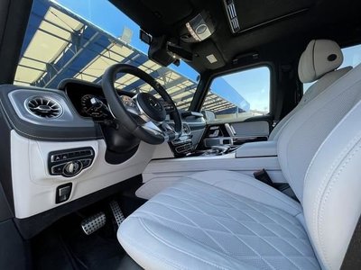 2021 Mercedes-BENZ MERCEDES-AMG 缩略图 21