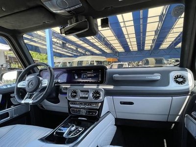 2021 Mercedes-BENZ MERCEDES-AMG 缩略图 30
