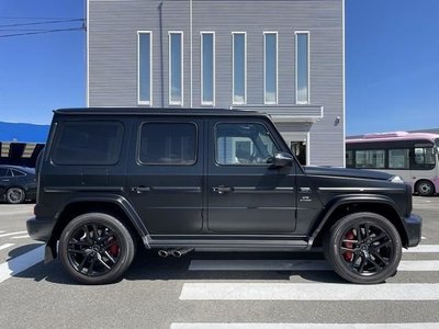 صورة 5 لـ 2021 Mercedes-BENZ MERCEDES-AMG