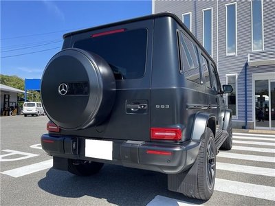 صورة 6 لـ 2021 Mercedes-BENZ MERCEDES-AMG