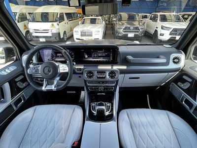 2021 Mercedes-BENZ MERCEDES-AMG 缩略图 29