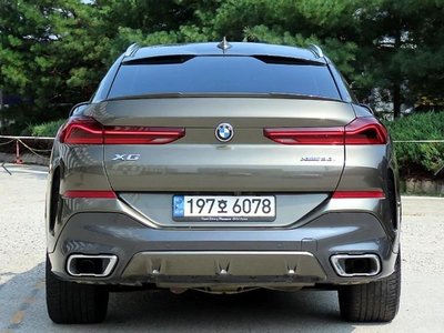 صورة 5 لـ 2022 BMW X6