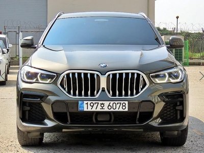 صورة 1 لـ 2022 BMW X6