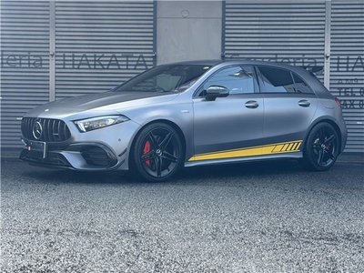 MERCEDES-BENZ A-CLASS AMG - 5