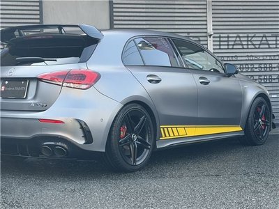 MERCEDES-BENZ A-CLASS AMG - 9