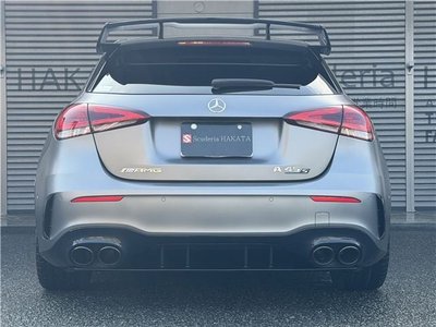 MERCEDES-BENZ A-CLASS AMG - 2