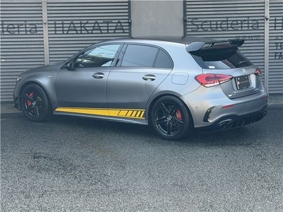 MERCEDES-BENZ A-CLASS AMG - 7
