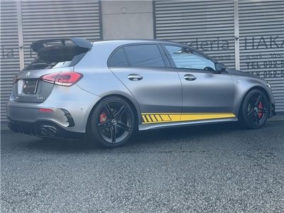 MERCEDES-BENZ A-CLASS AMG - 10