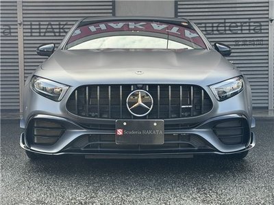 MERCEDES-BENZ A-CLASS AMG - 4