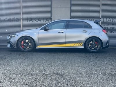 MERCEDES-BENZ A-CLASS AMG - 6
