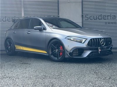 MERCEDES-BENZ A-CLASS AMG - 1