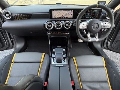 MERCEDES-BENZ A-CLASS AMG - 3