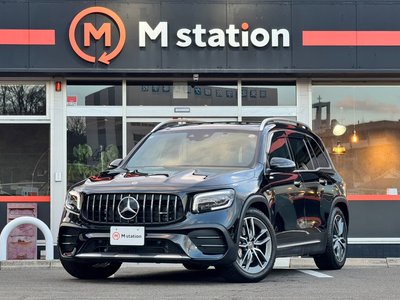MERCEDES-BENZ GLB AMG - 1