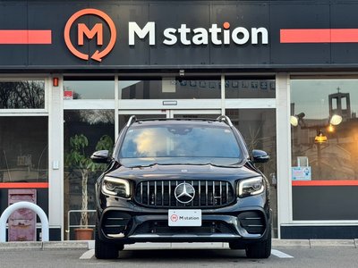 MERCEDES-BENZ GLB AMG - 2