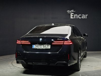 BMW 5 SERIES - 3