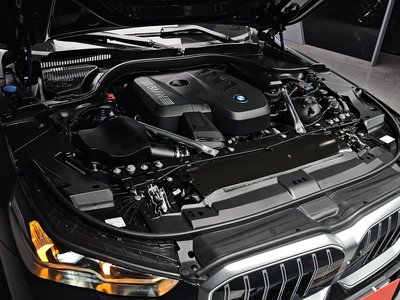 BMW 5 SERIES - 7