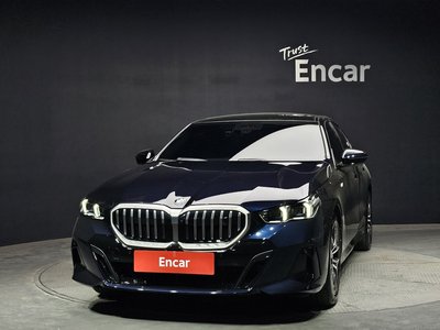 BMW 5 SERIES - 2