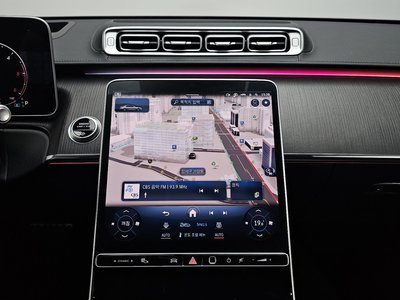 2021 Mercedes-BENZ S-CLASS — миниатюра 20