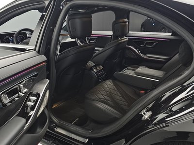 2021 Mercedes-BENZ S-CLASS — миниатюра 18