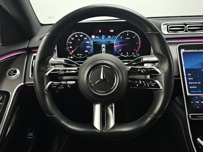 2021 Mercedes-BENZ S-CLASS — миниатюра 19