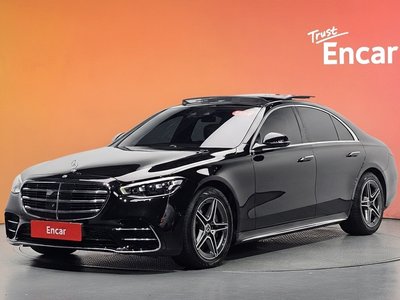 2021 Mercedes-BENZ S-CLASS 照片 1