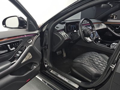 2021 Mercedes-BENZ S-CLASS — миниатюра 17