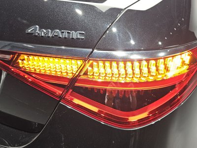 2021 Mercedes-BENZ S-CLASS 照片 10