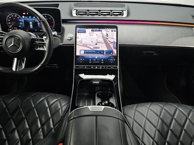 2021 Mercedes-BENZ S-CLASS 照片 5