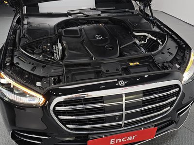 2021 Mercedes-BENZ S-CLASS 照片 7