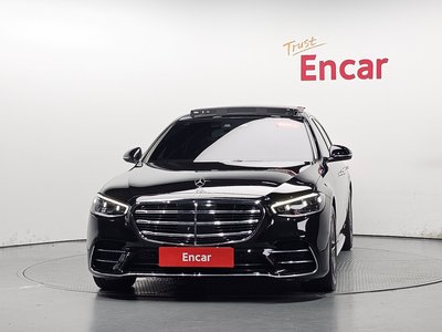 2021 Mercedes-BENZ S-CLASS 照片 2