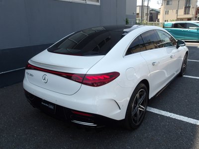 MERCEDES-BENZ EQE - 3