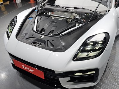 PORSCHE PANAMERA - 7